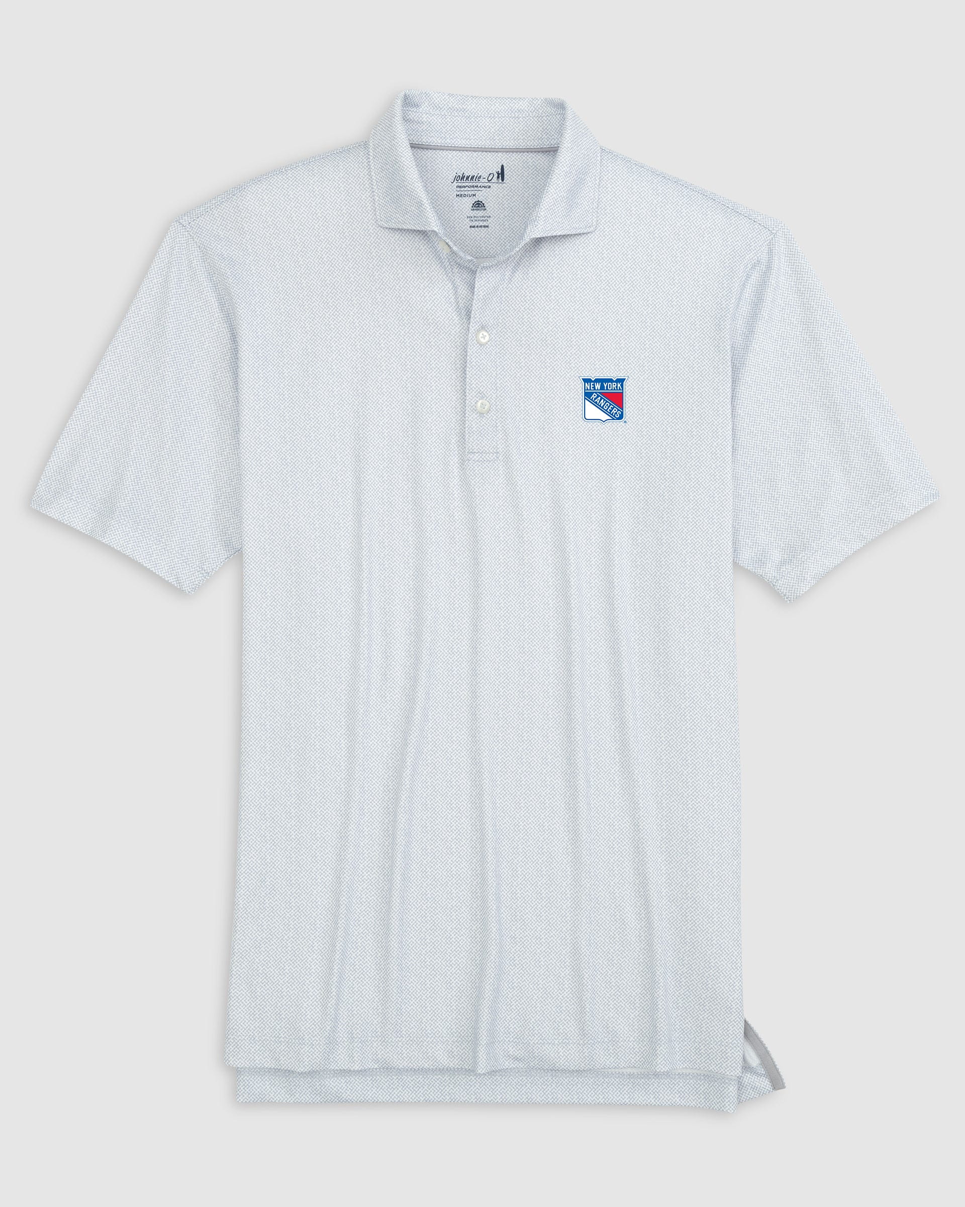 New York Rangers Hinson Jersey Performance Polo
