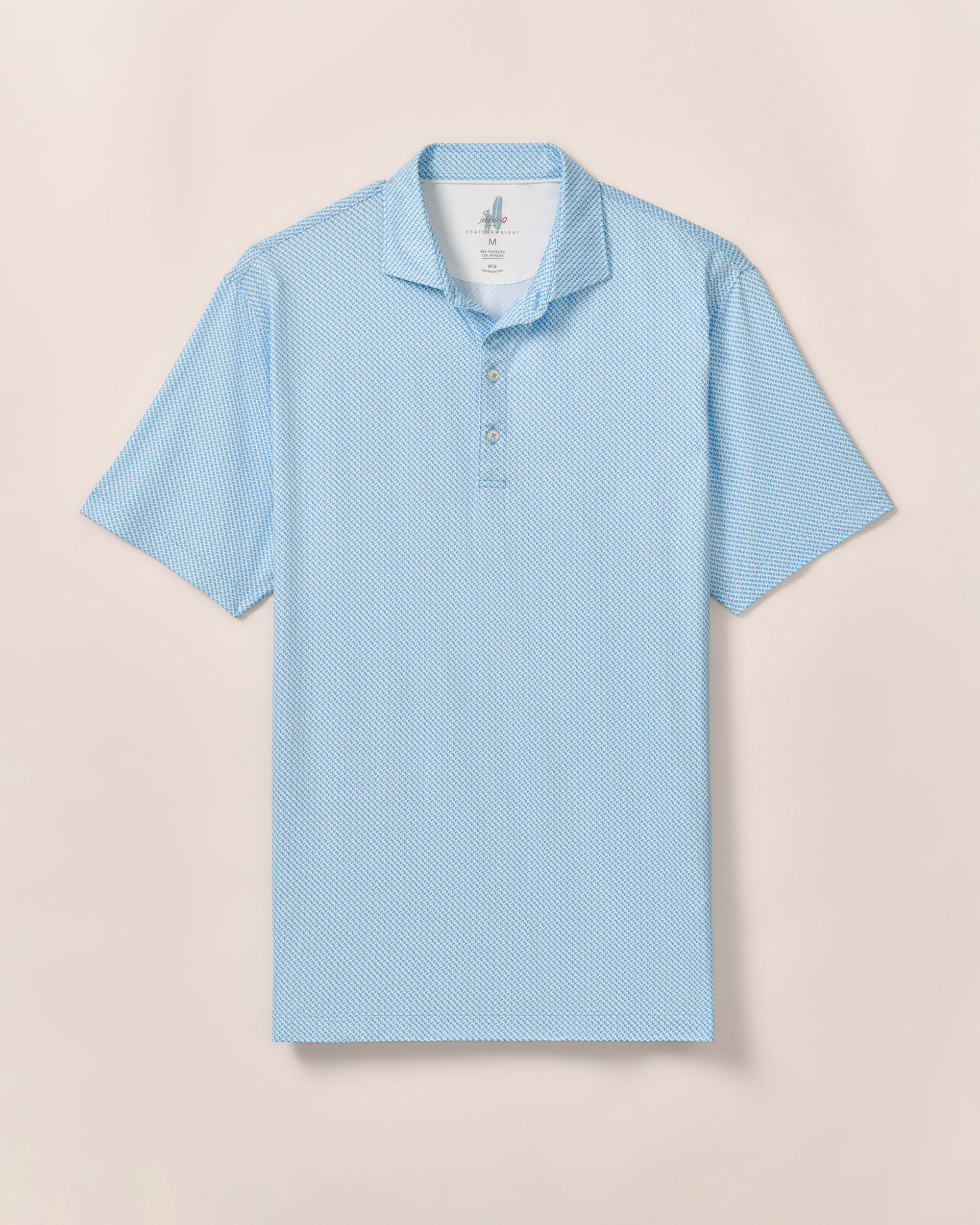 Featherweight Performance Polo - Wesson