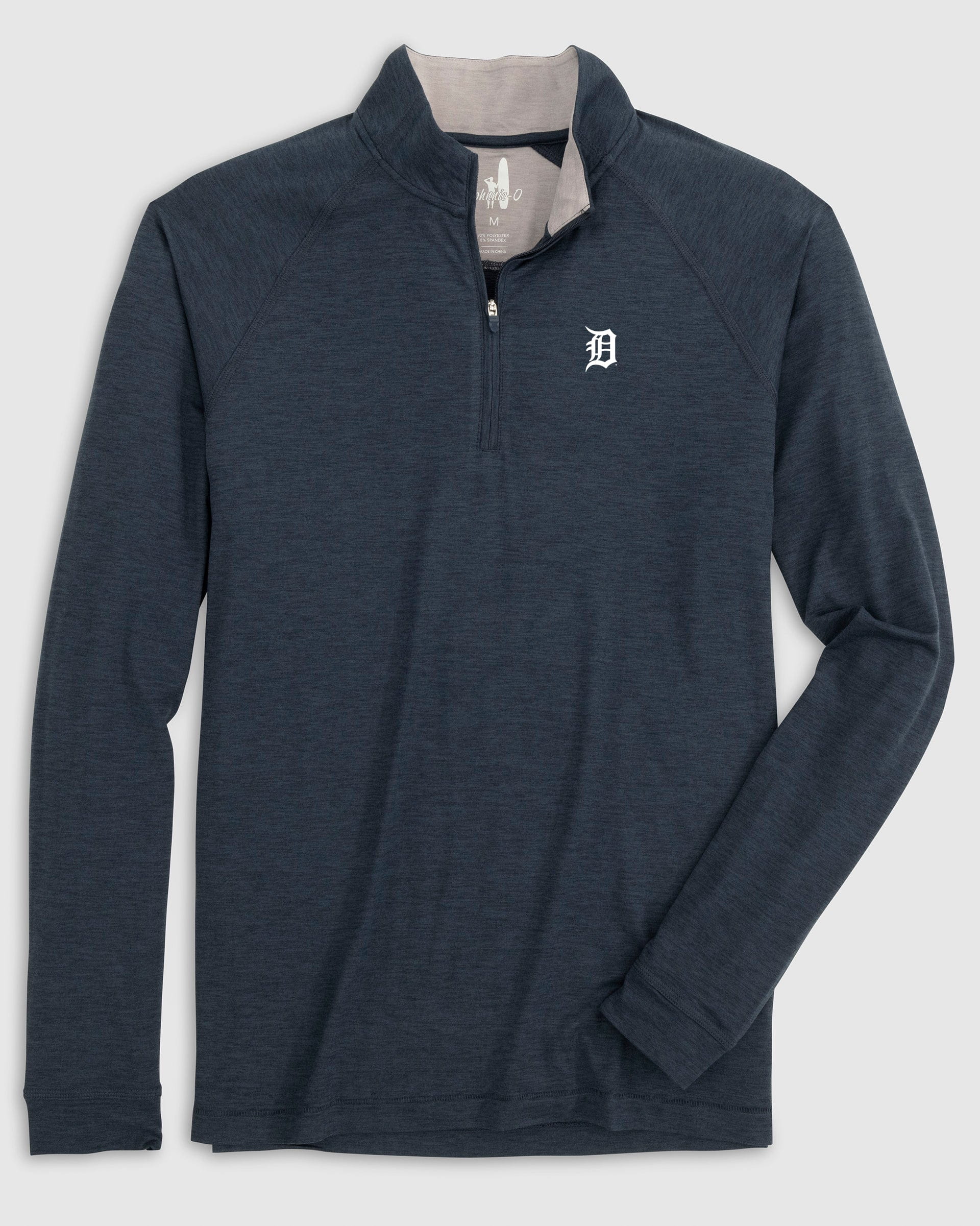 Detroit Tigers Freeborne Performance 1/4 Zip