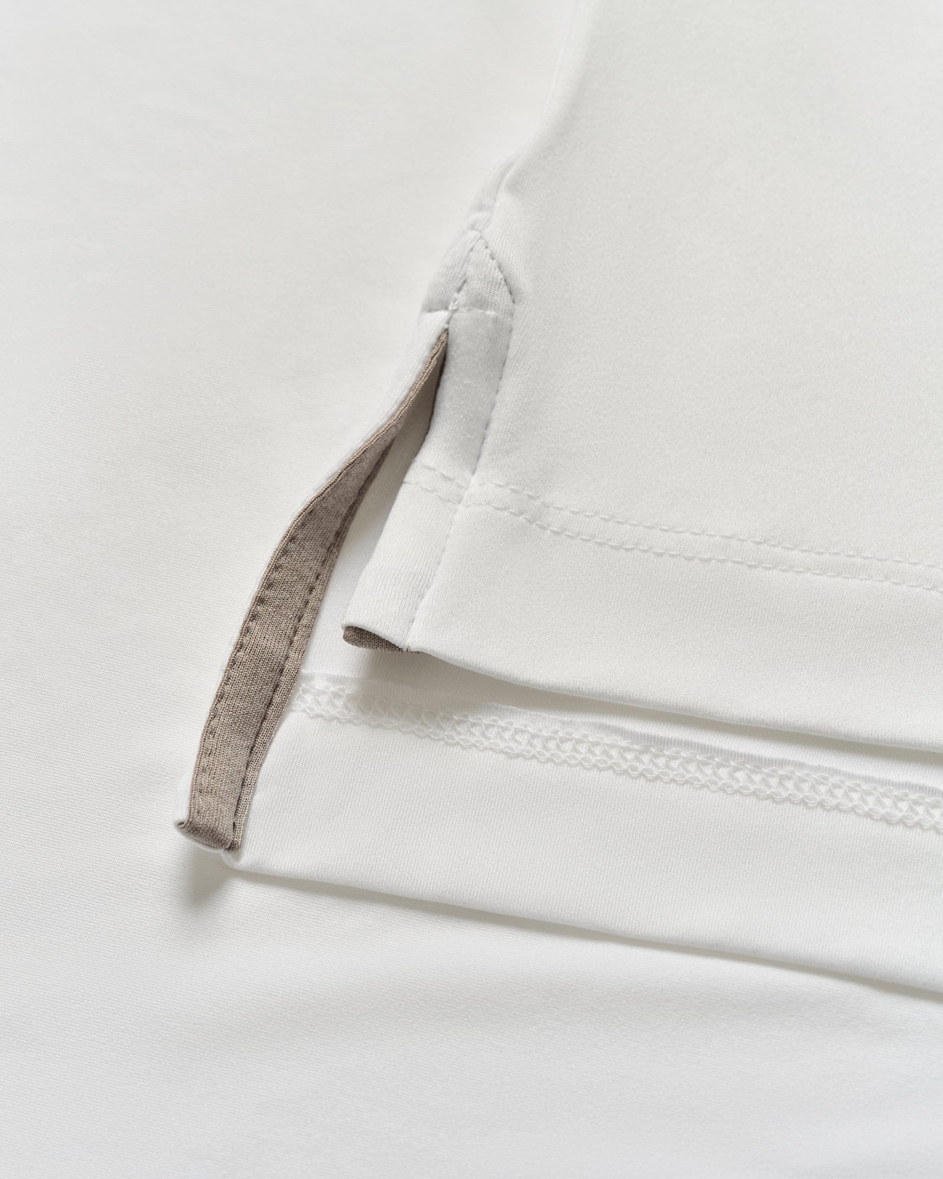 Featherweight Long Sleeve Performance Polo - Swing