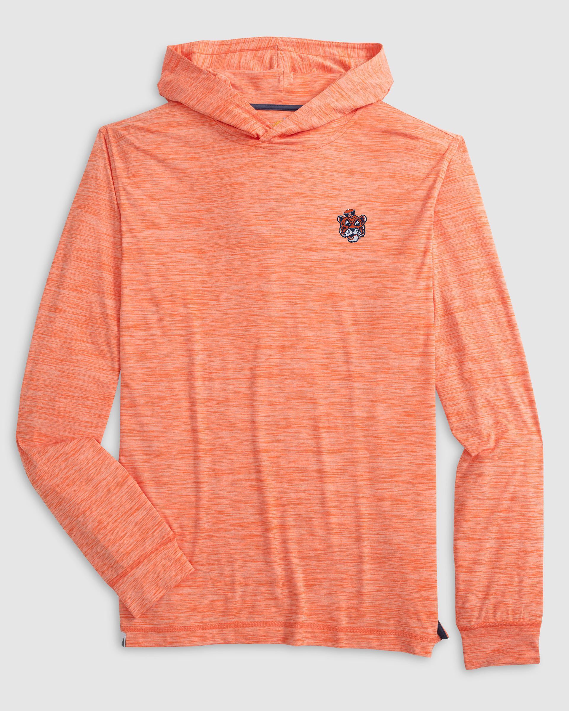 Auburn Talon Featherweight Performance Hoodie - Vault Logo