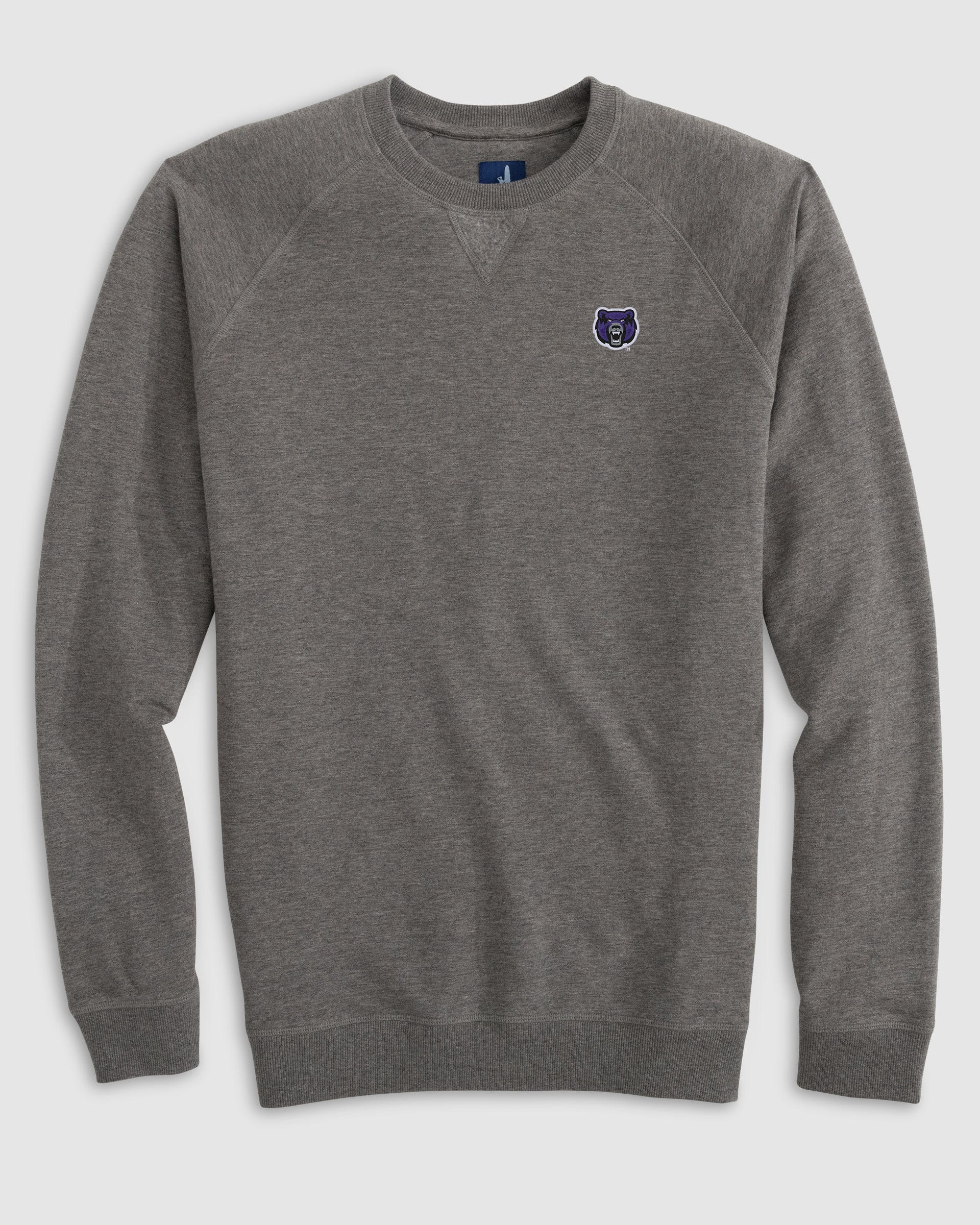 Central Arkansas Freeman Crewneck Fleece Sweatshirt