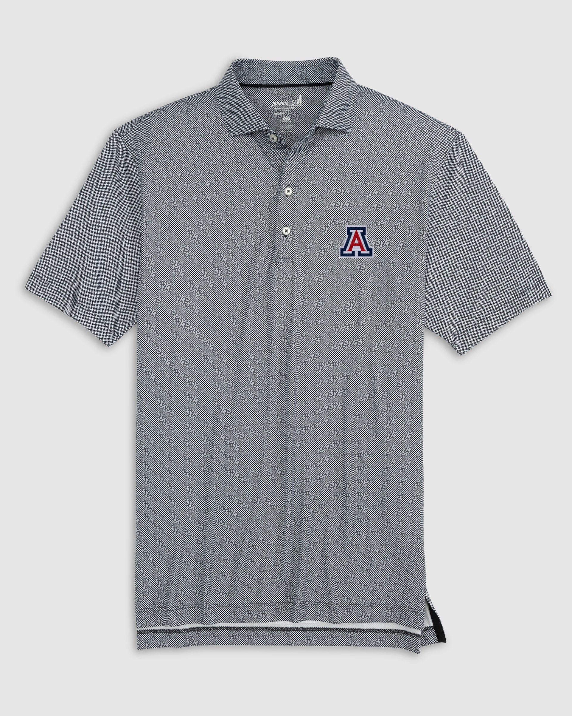 Arizona Hinson Jersey Performance Polo