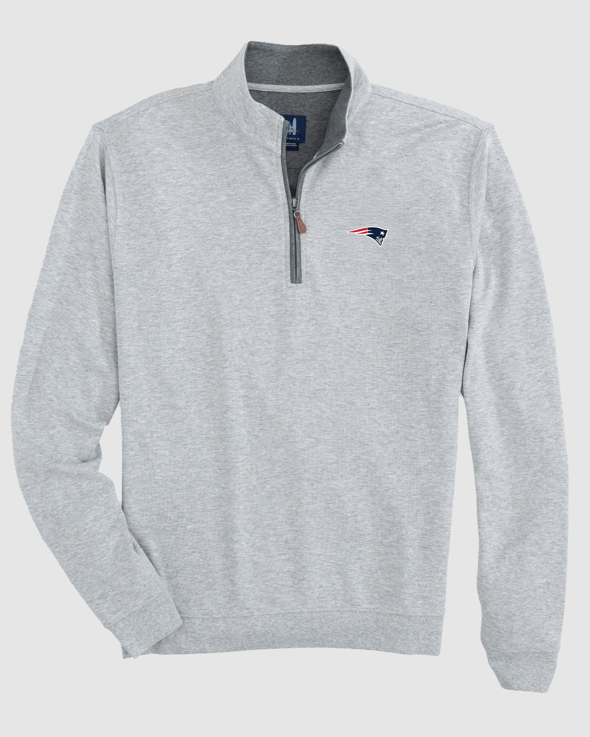 New England Patriots Sully 1/4 Zip