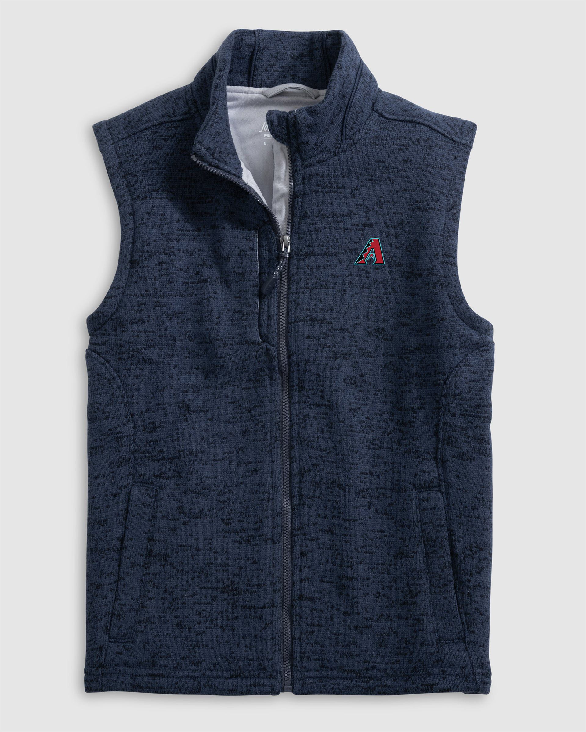 Arizona Diamondbacks Denalis Jr. Performance Fleece Vest