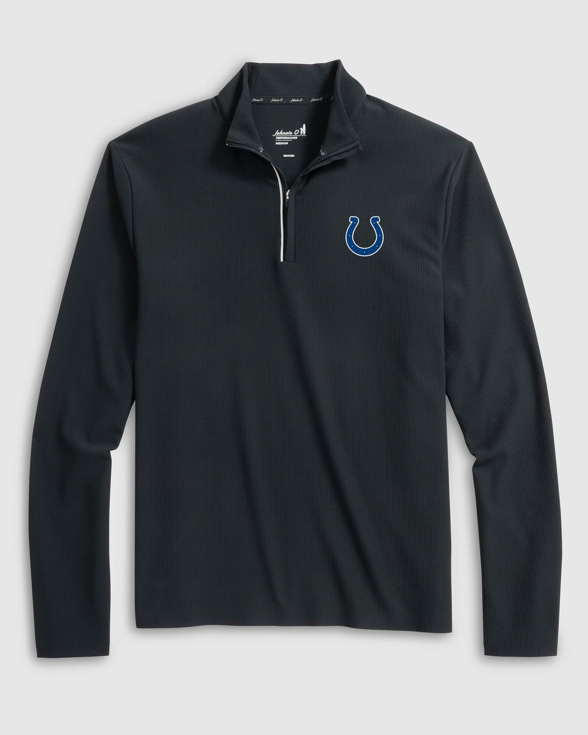 Indianapolis Colts Hoppin Performance Quarter Zip