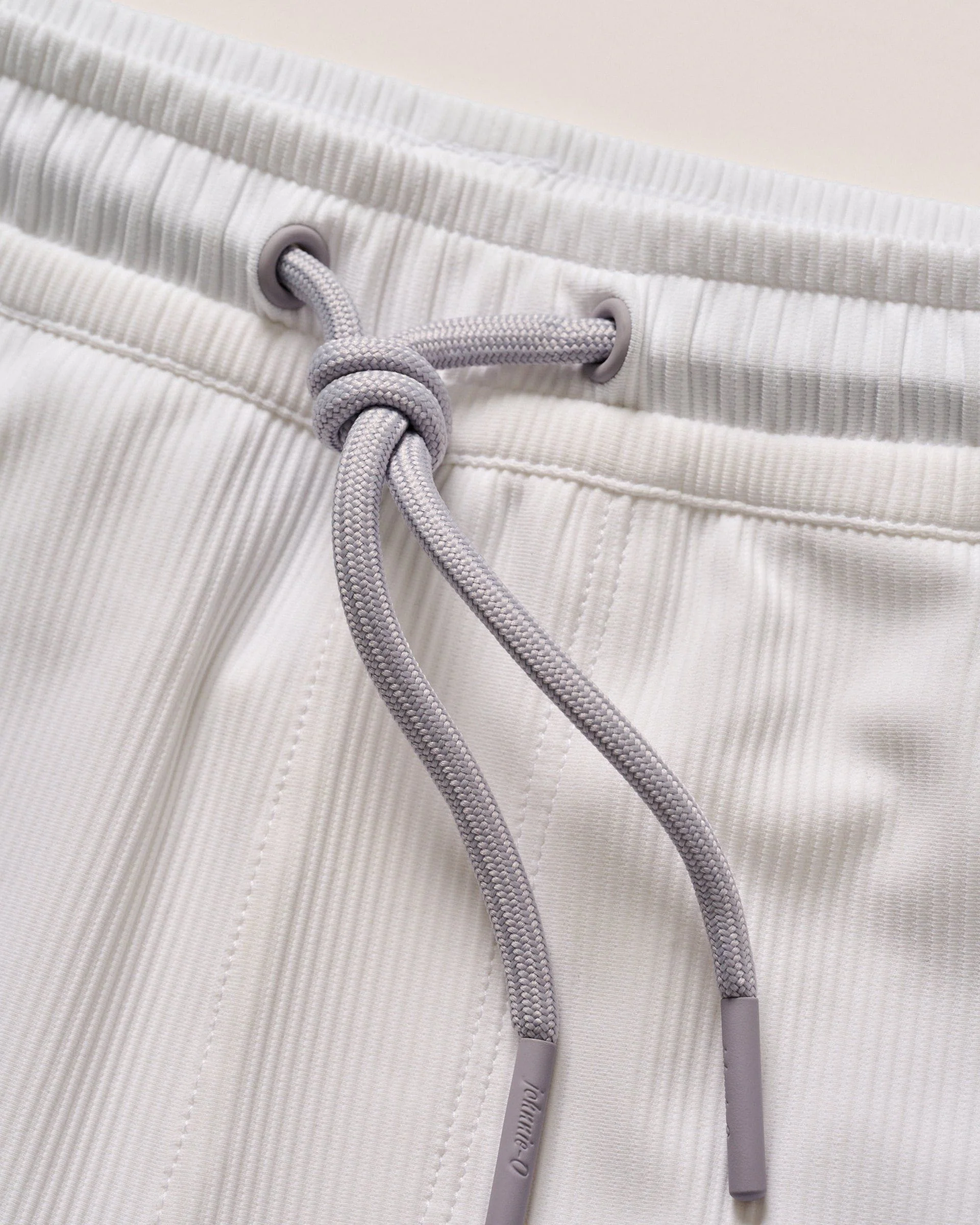 Jumpin Ribbed Knit Performance Shorts