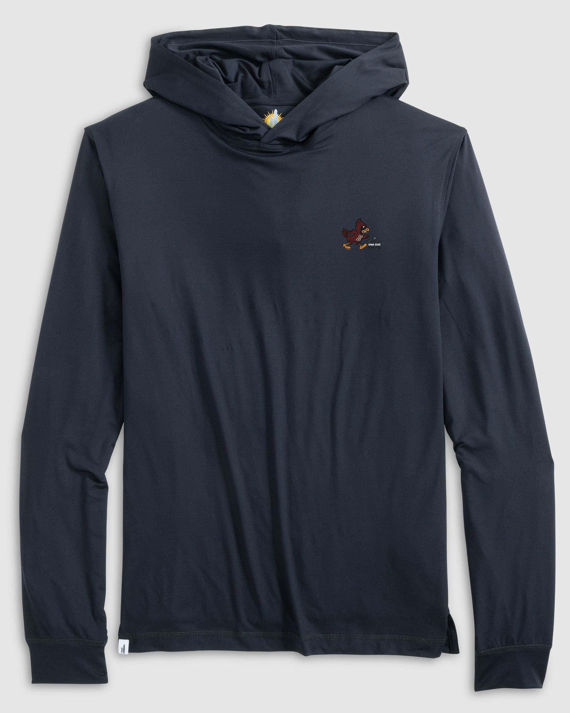 Iowa State Talon Featherweight Performance Hoodie - Vault Logo