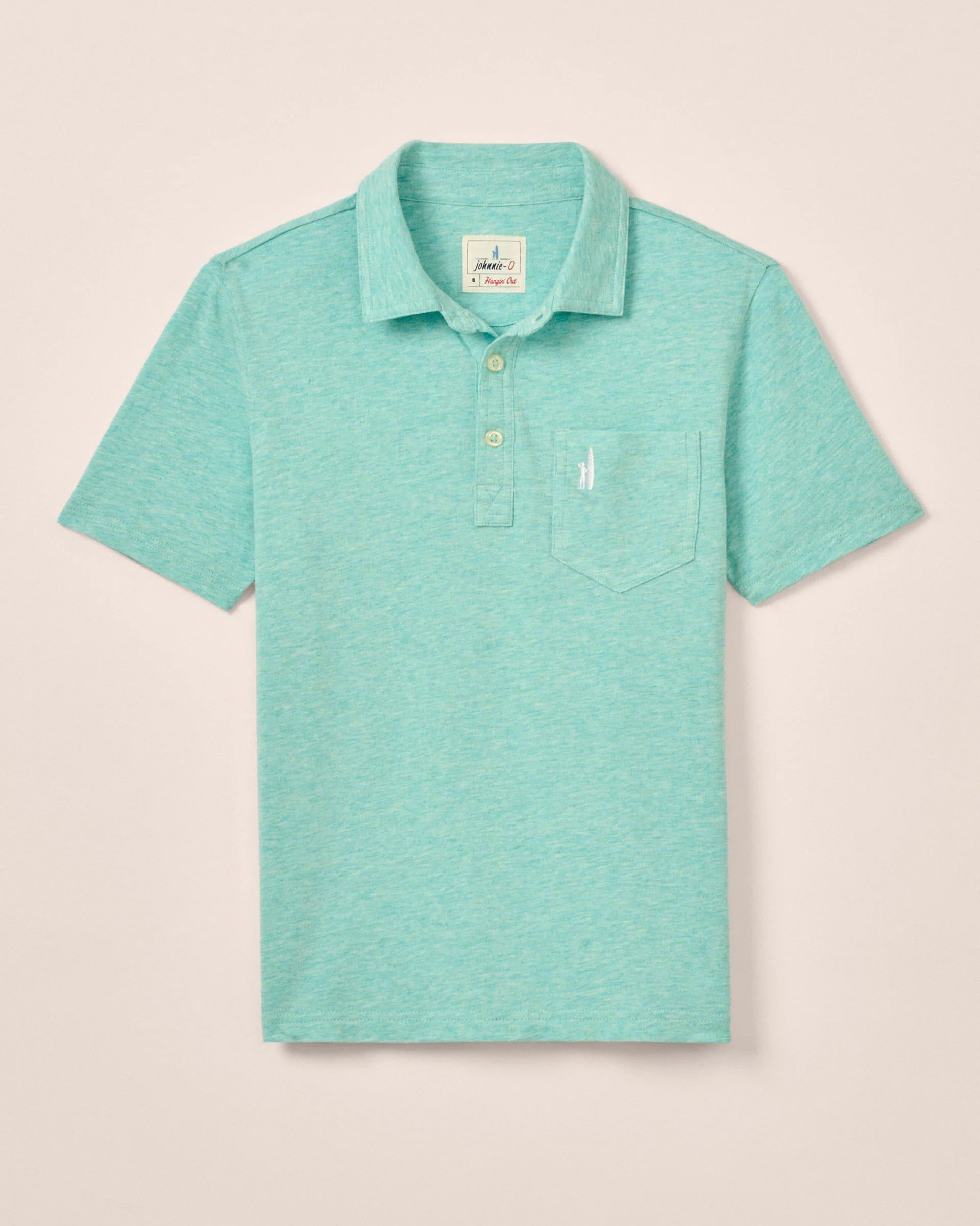 Original Jr. Polo - Heathered 2.0