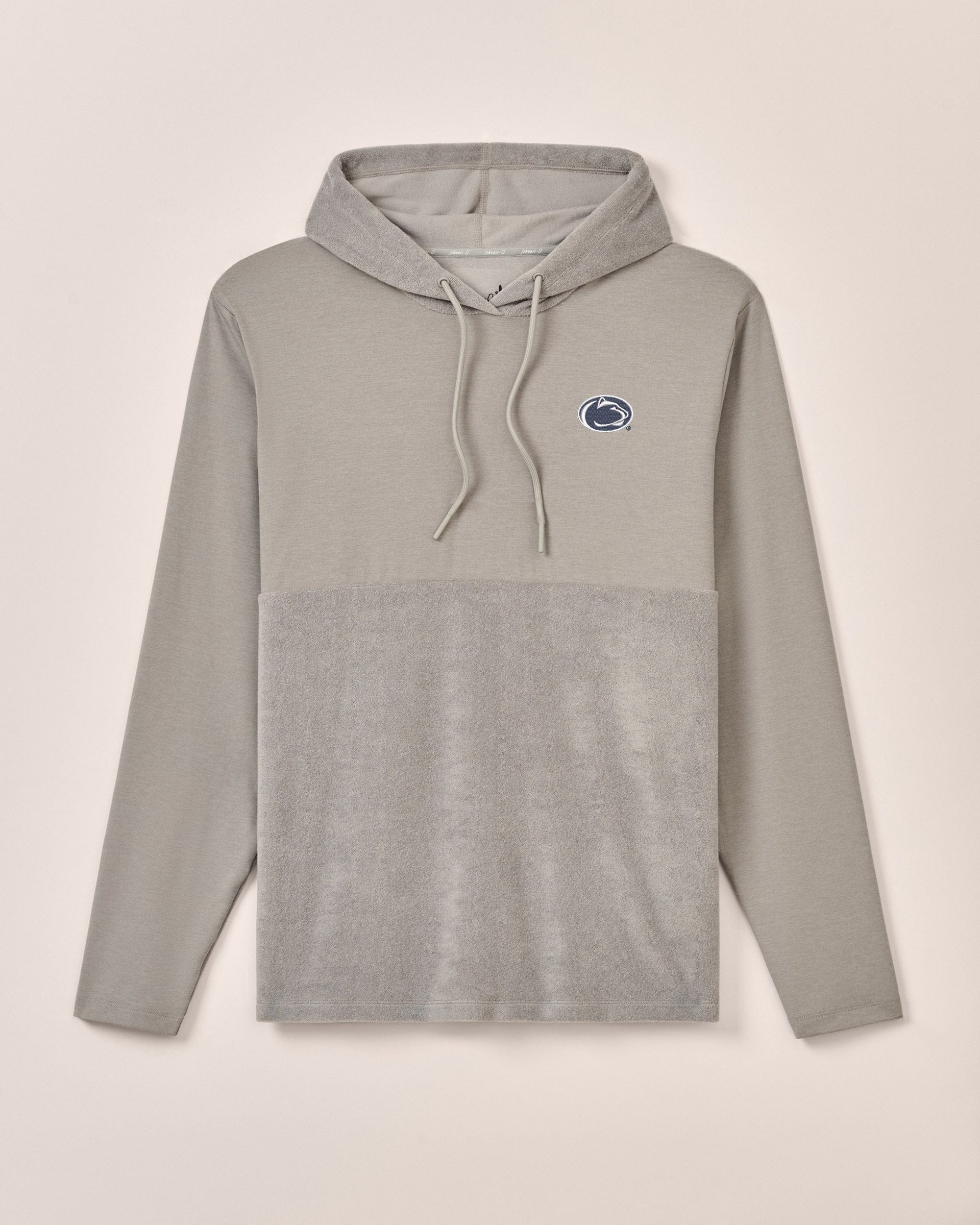 Penn State Haggard Mixed Media Hoodie