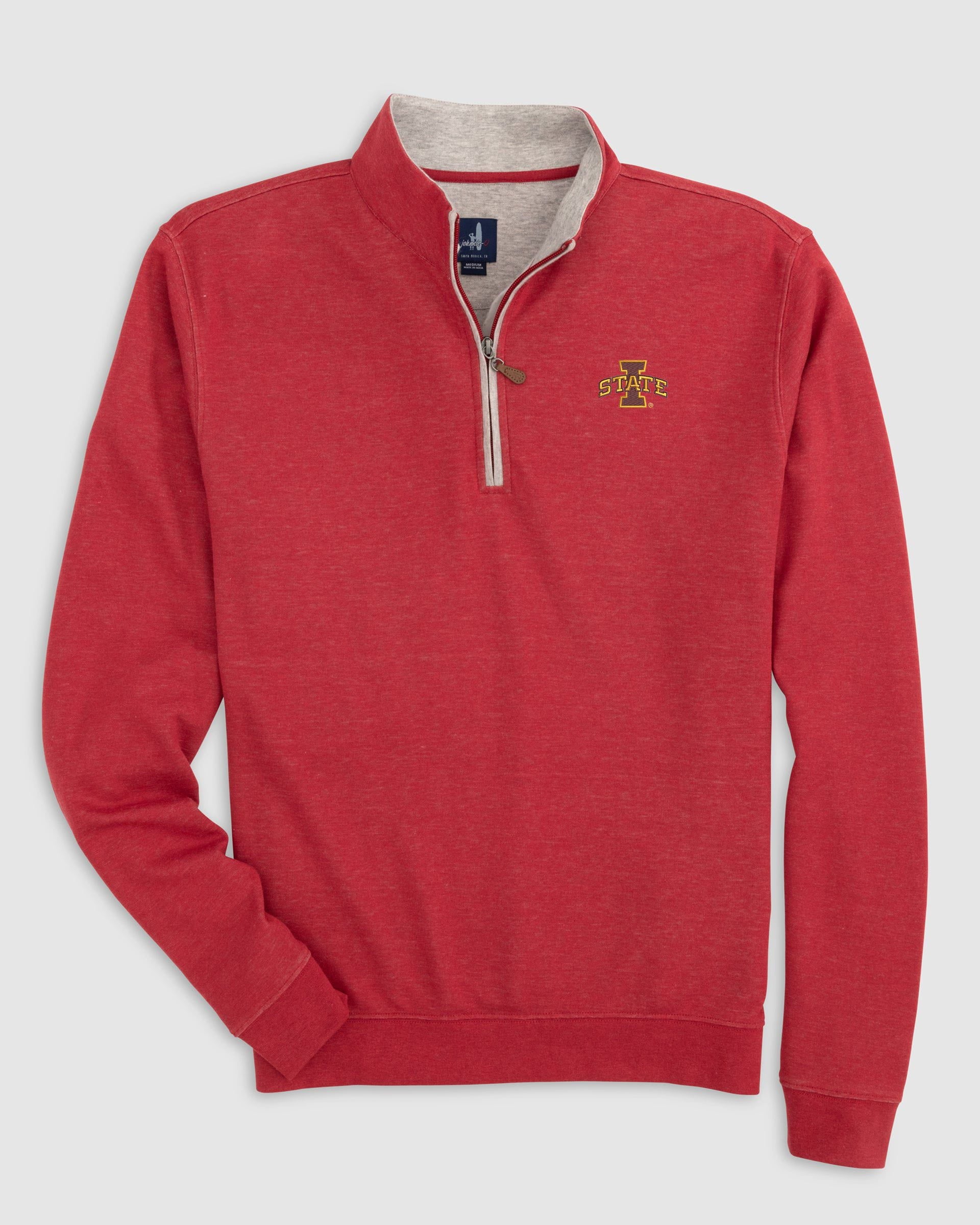 Iowa State Sully 1/4 Zip