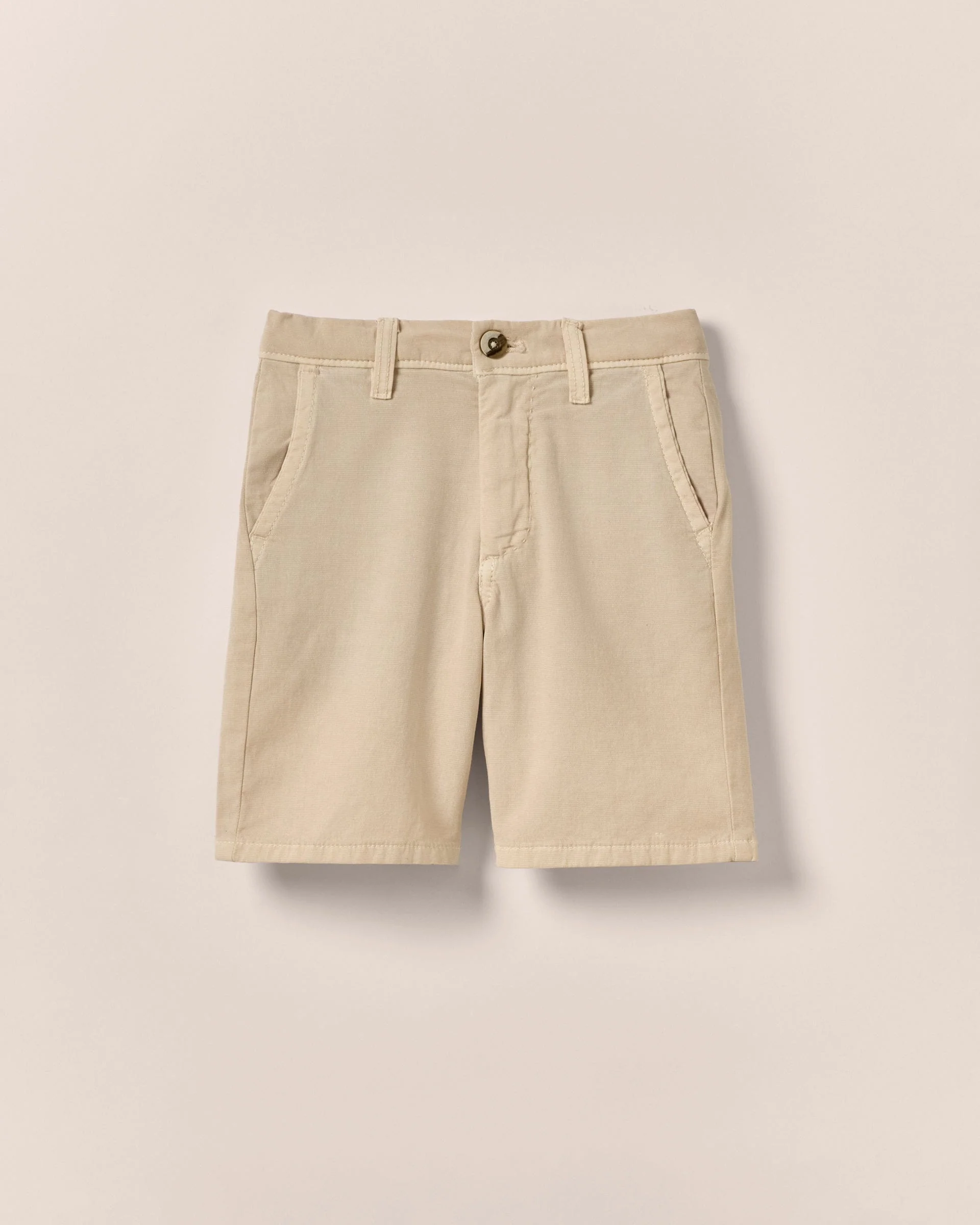 Nassau Jr. Cotton Blend Shorts