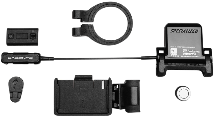 SpeedZone Mount Kit