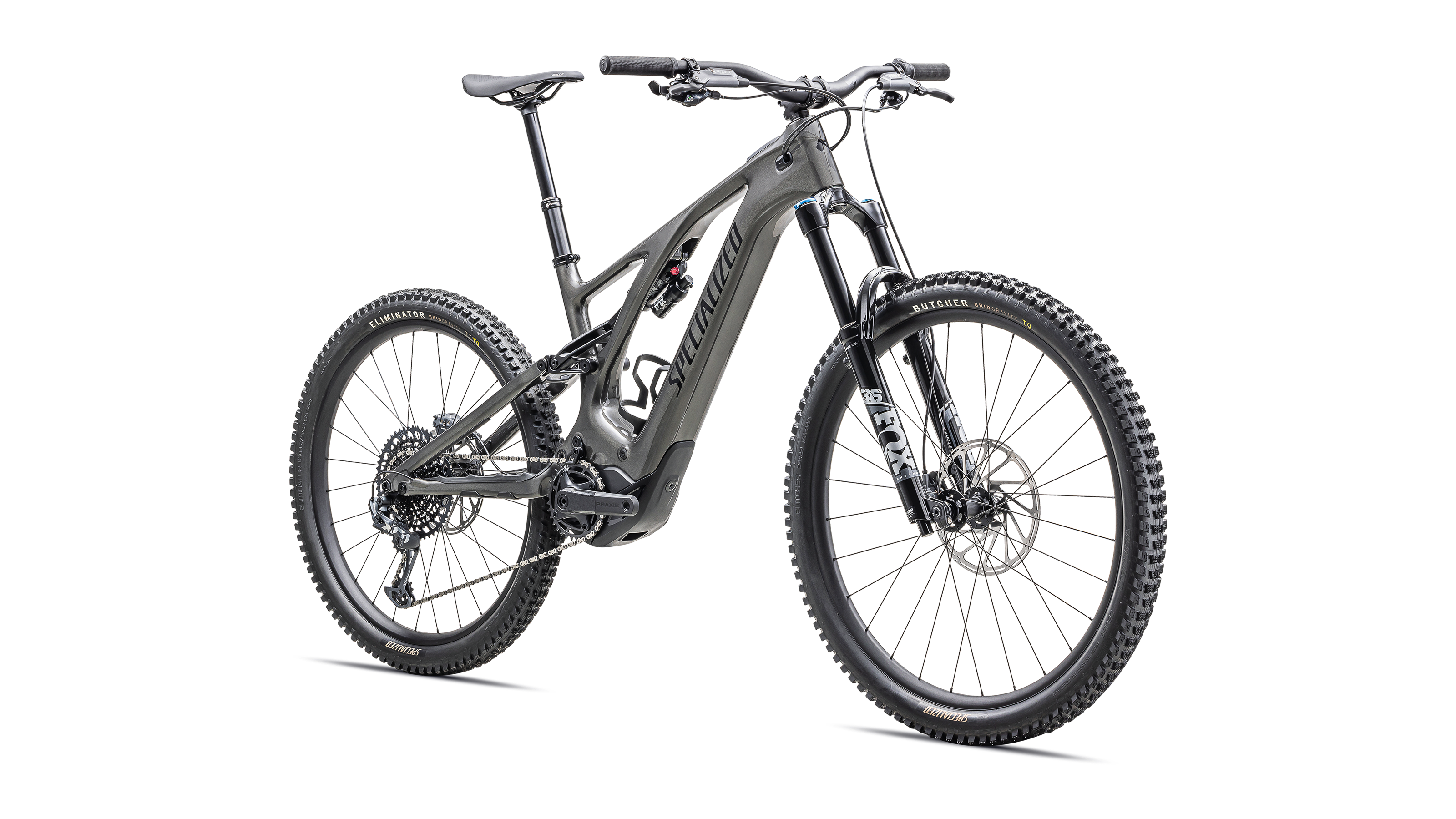 Turbo Levo 3 Comp Carbon