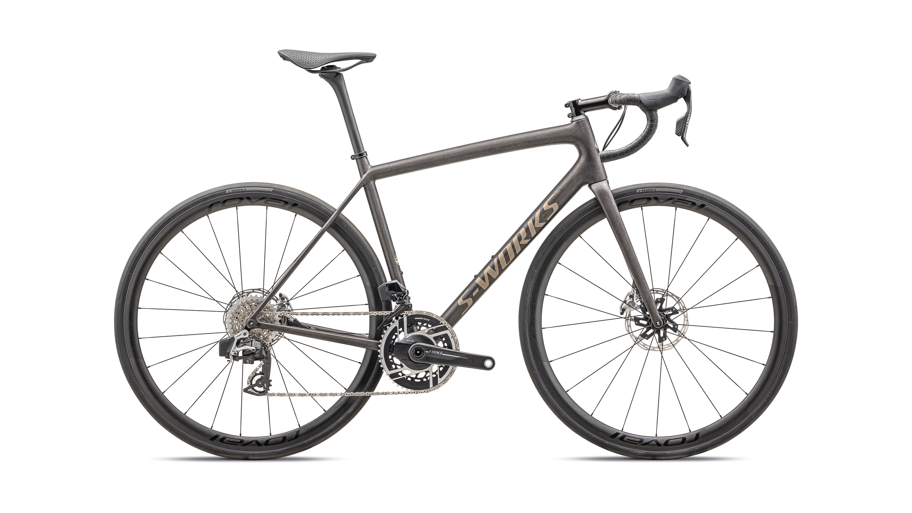 S-Works Aethos – SRAM RED AXS