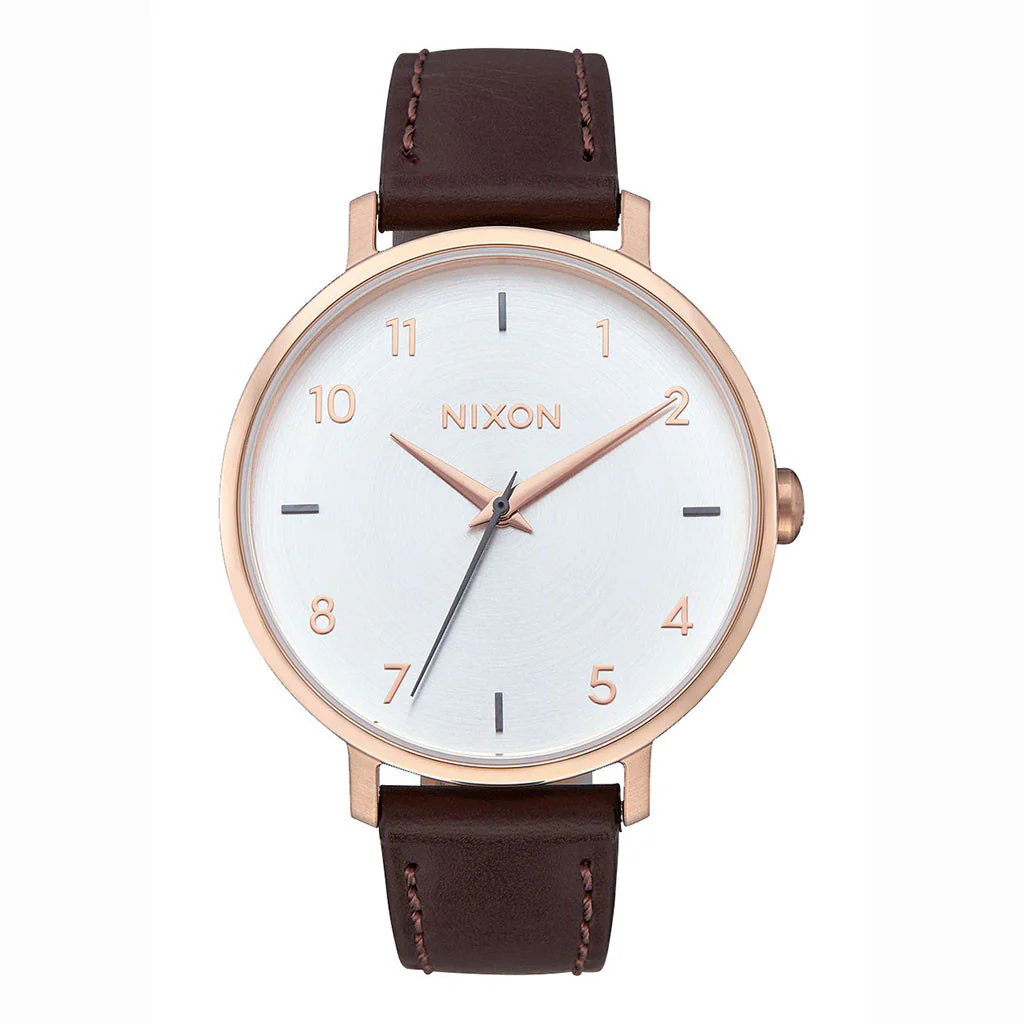 Nixon Watch Arrow Leather 38mm
