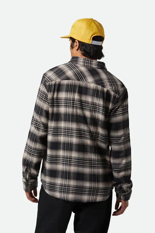 Brixton Mens Jacket Bowery Flannel