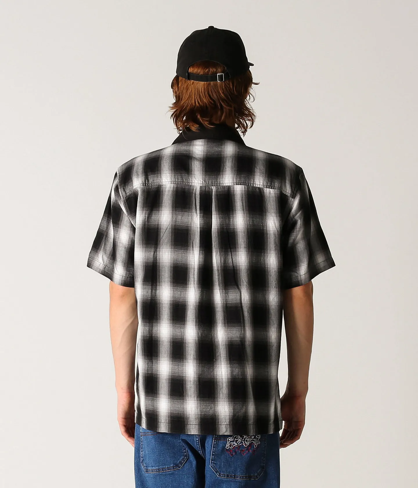 Former Mens Shirt Broadcast Plaid