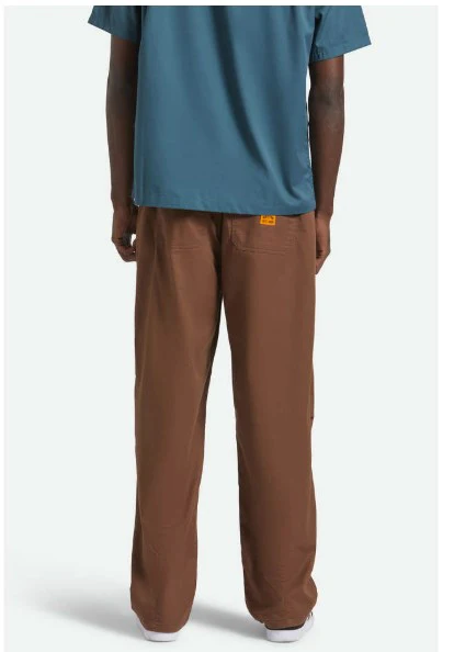 Brixton Mens Pants Union Baggy