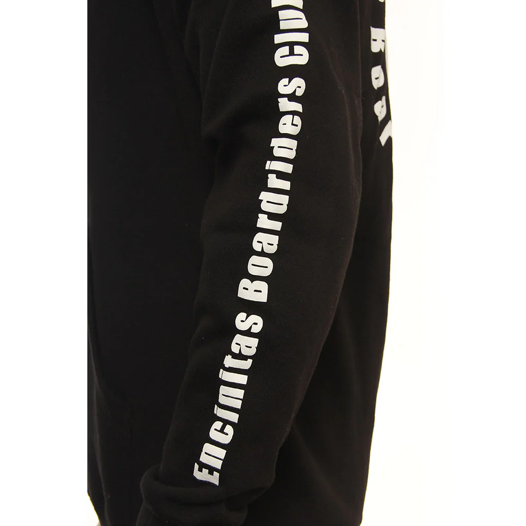 Oneill x Hansens Mens Sweatshirt Encinitas Boardriders Club Hooded Pullover