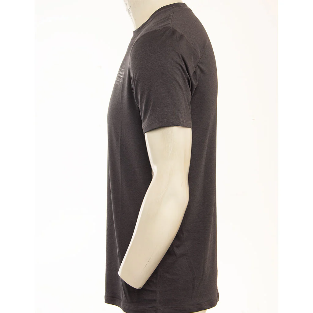 Hansen Mens Rashguard Antix Short Sleeve