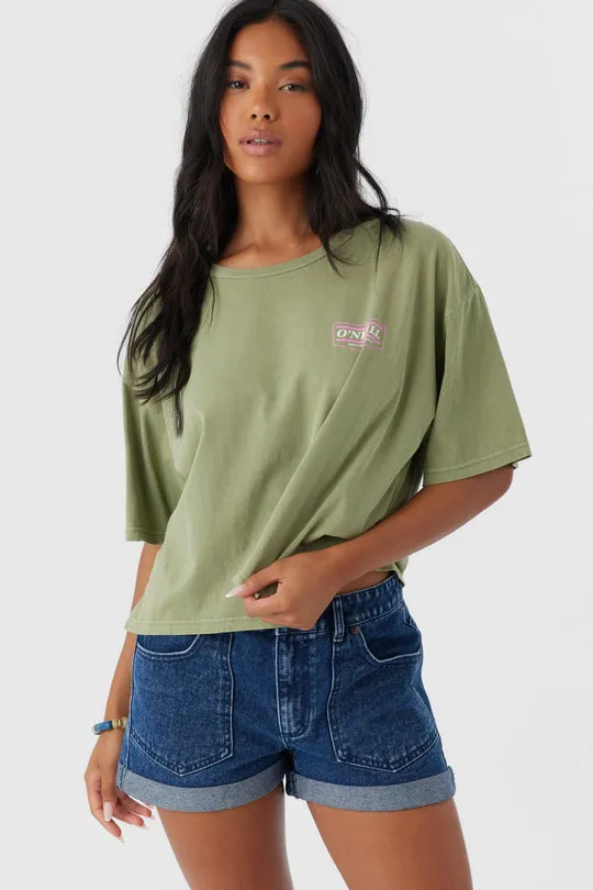 Oneill Womens Shirt Work Wear