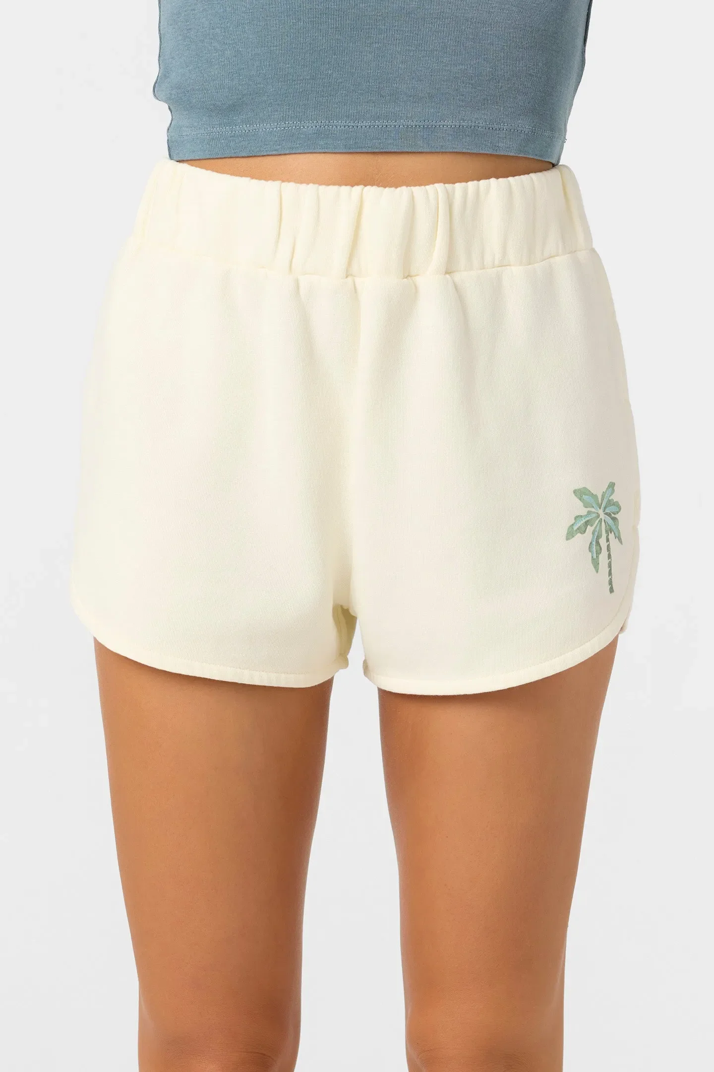 Oneill Womens Shorts Karma Palma Lounge Shorts