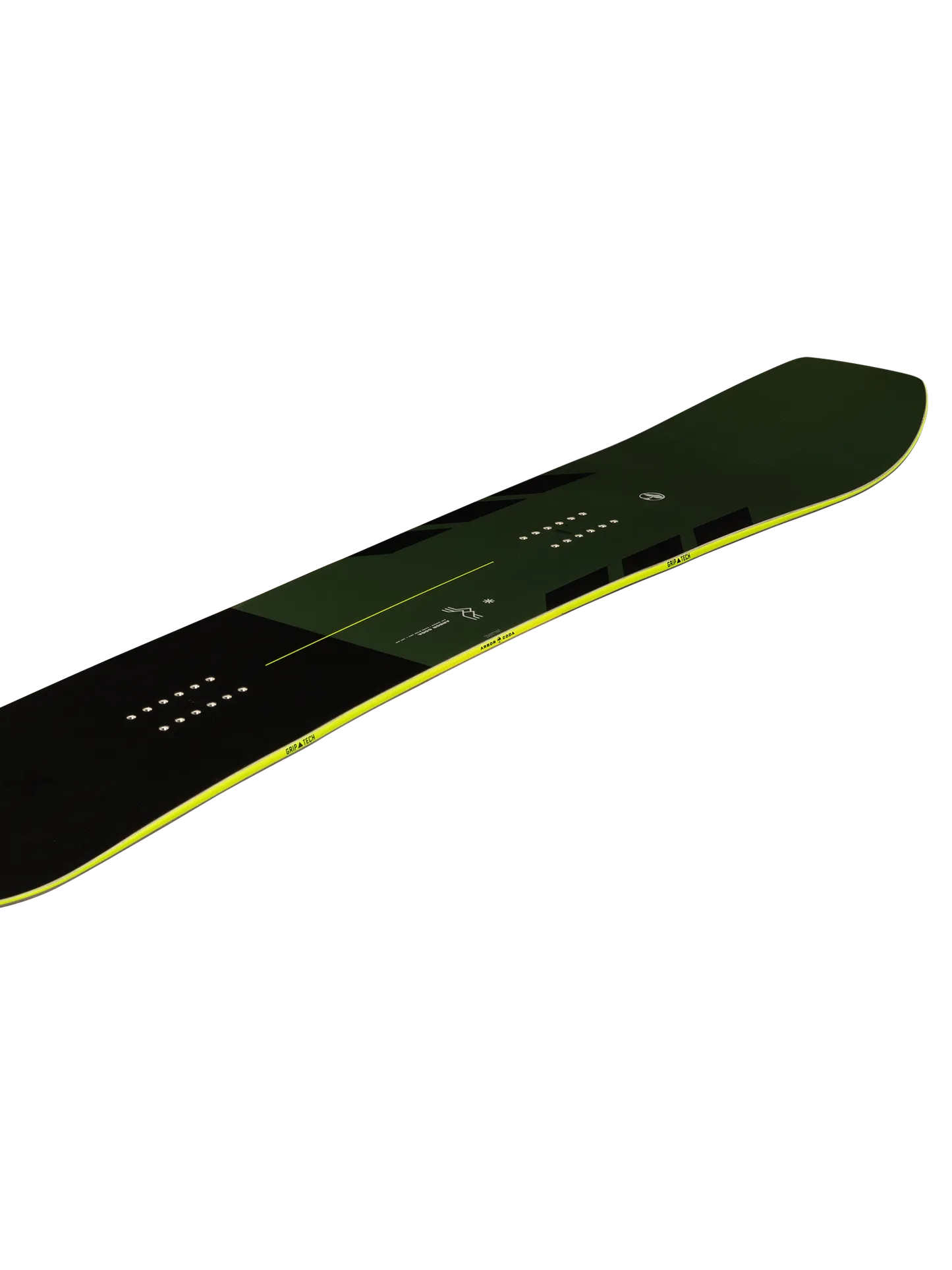 Arbor Mens Snowboard Coda