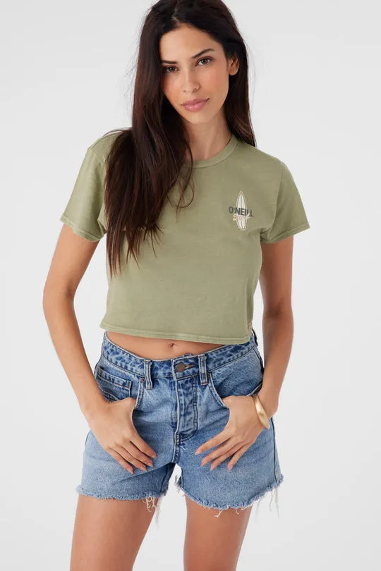 Oneill Womens Shirt Thruster