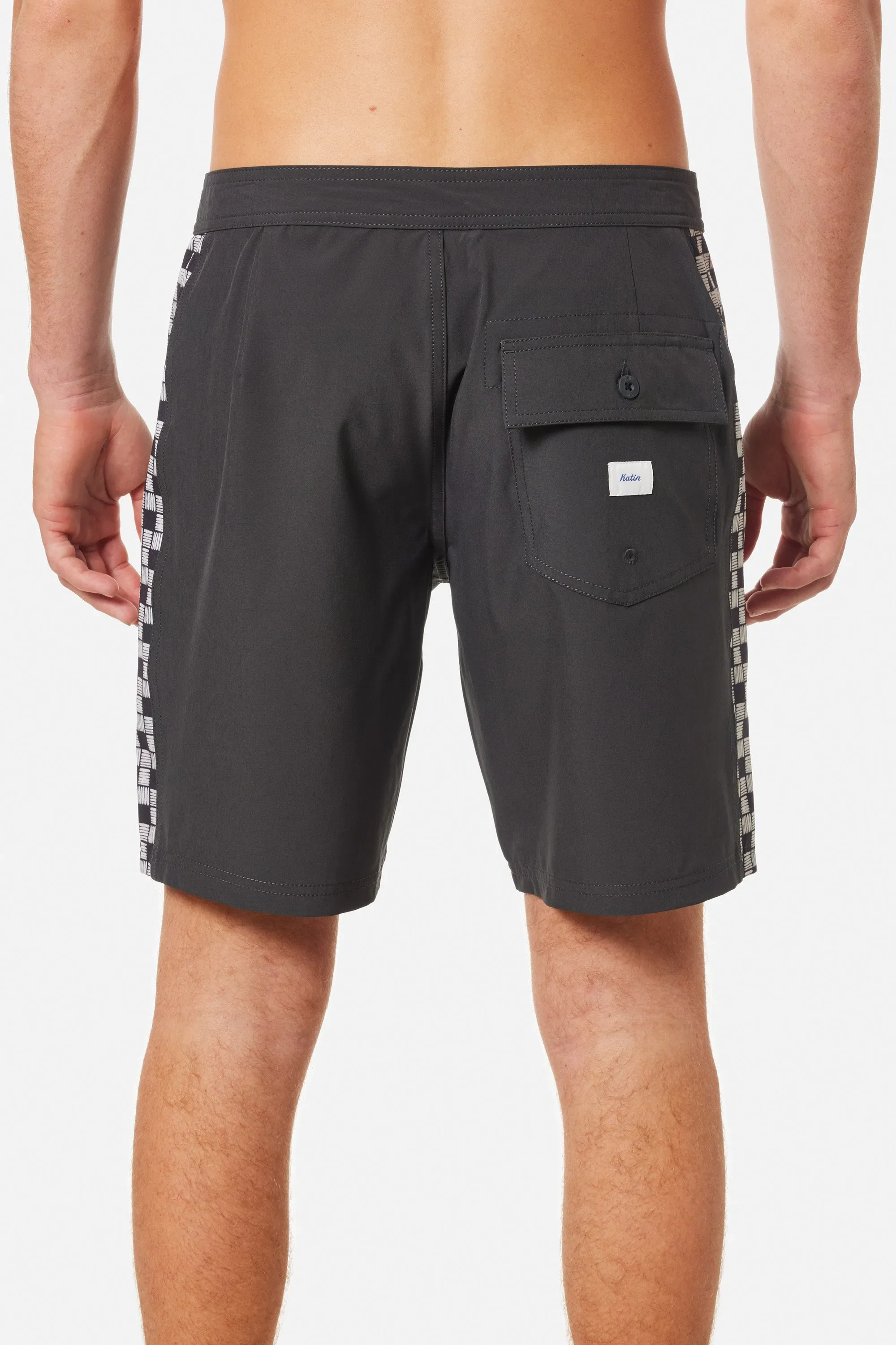 Katin Mens Boardshorts Whirl Surf Trunk