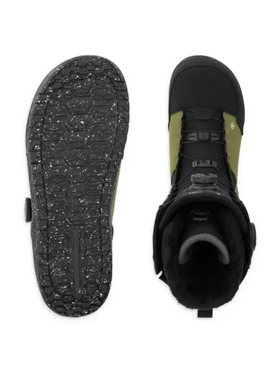 Ride Mens Snowboard Boots Lasso