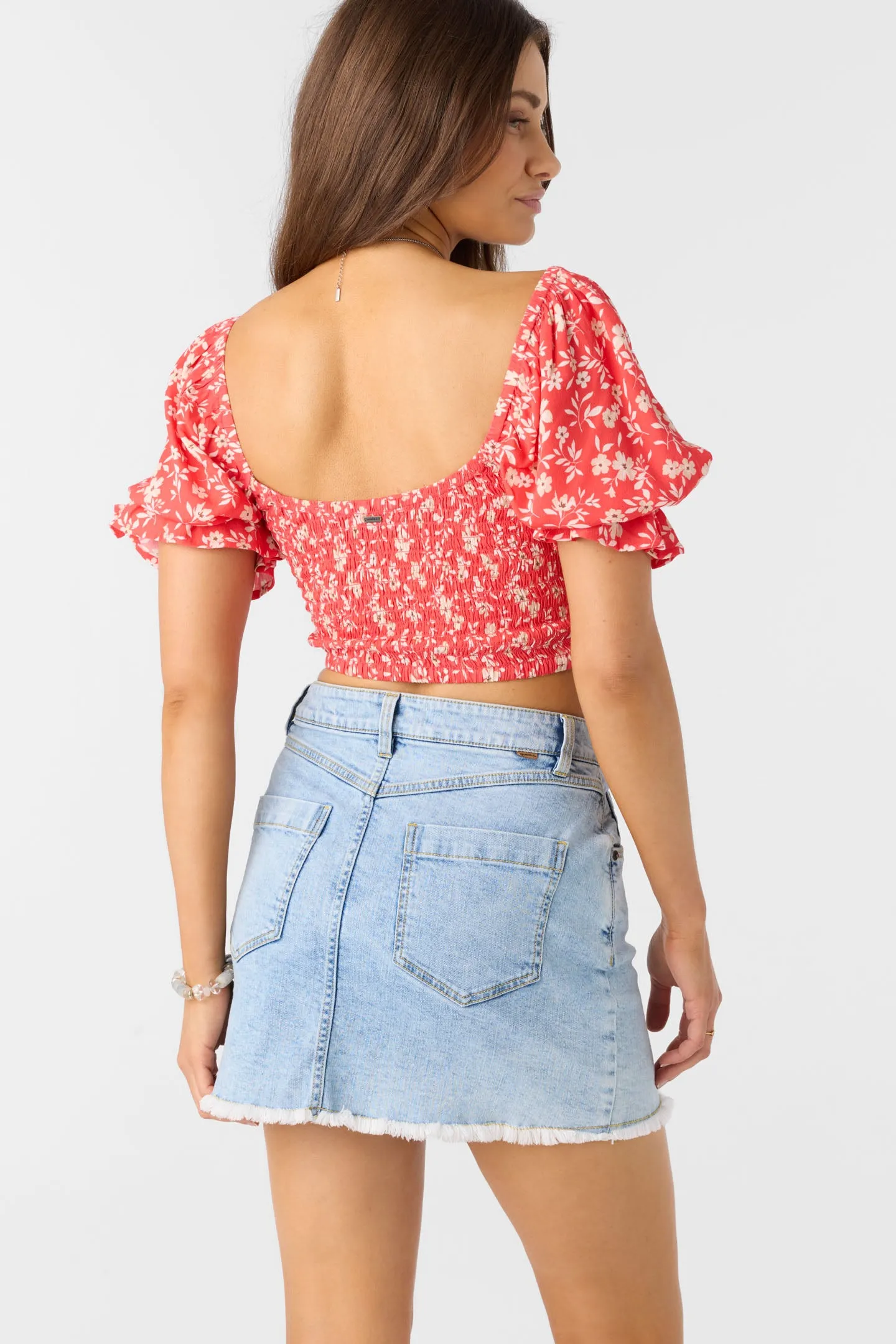 Oneill Womens Skirt Madalena