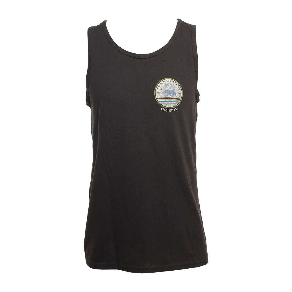 Hansen Mens Tank Top Holier