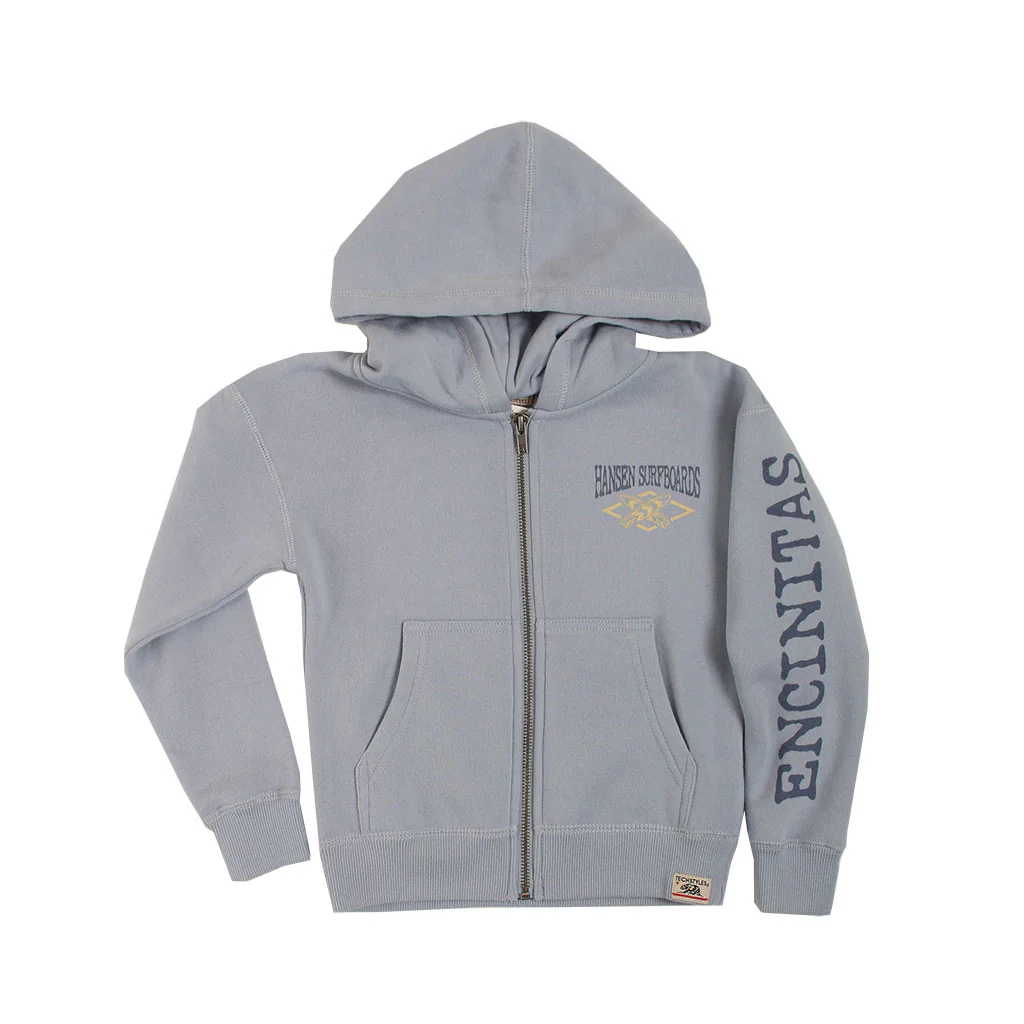 Hansen Kids Sweatshirt Eat You Up Zip Hood