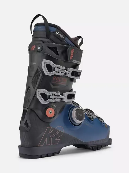 K2 Mens Ski Boots Recon 110 BOA