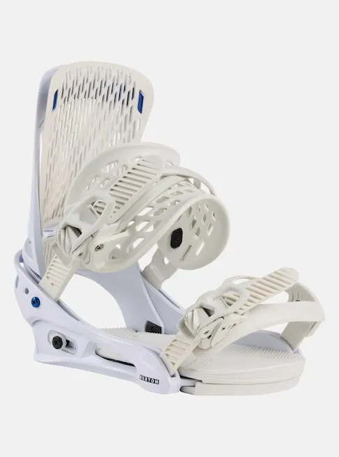 Burton Mens Snowboard Bindings Genesis Re:Flex