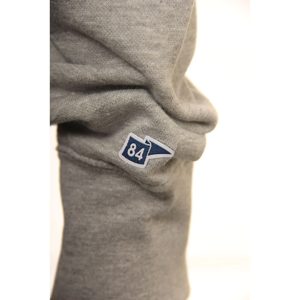 Hansen Womens Sweatshirt Inshore Wave Palm Crew