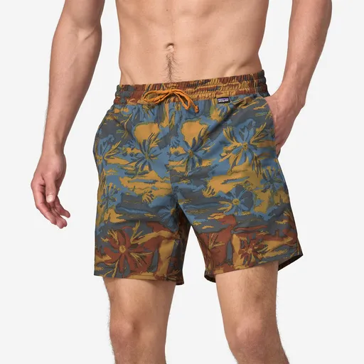 Patagonia Mens Boardshorts Hydropeak Volley 16