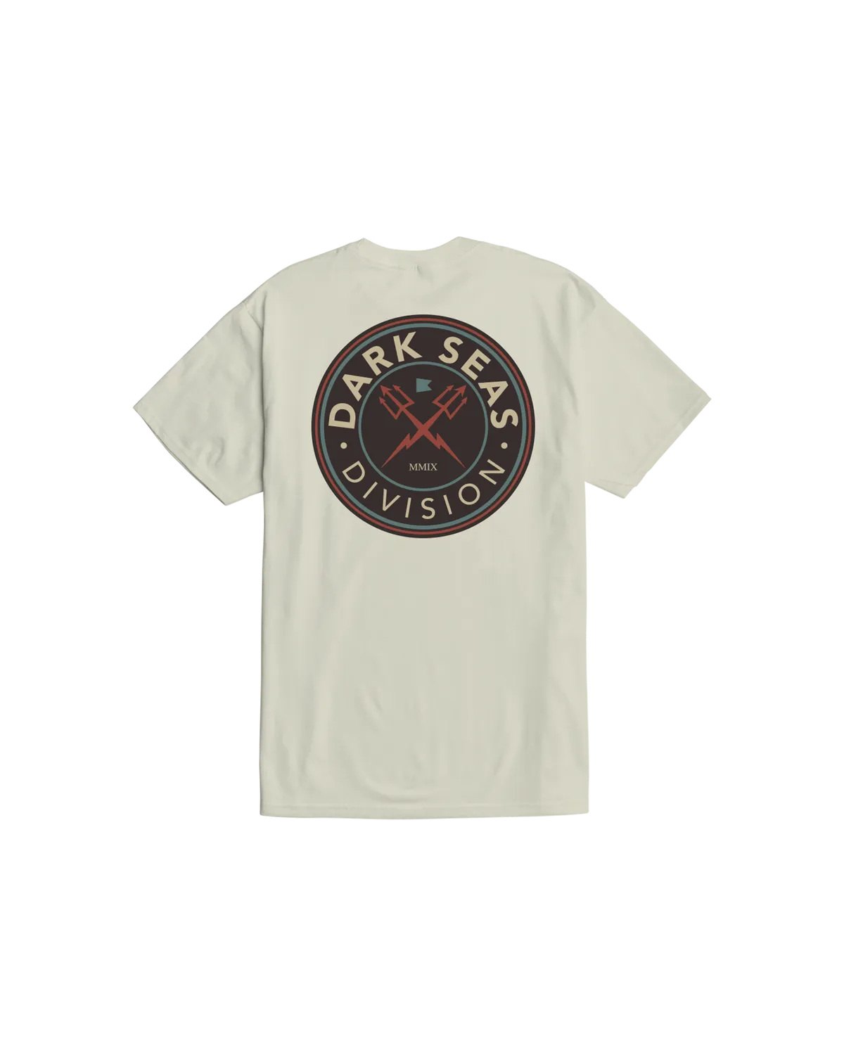 Dark Seas Mens Shirt Time Tellers Stock