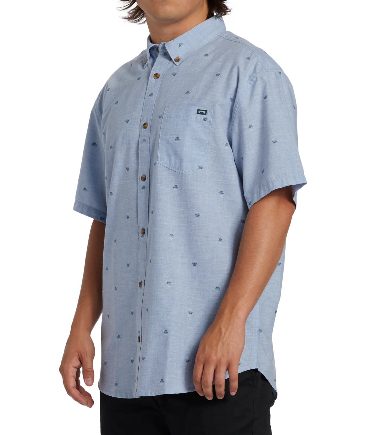 Billabong Mens Woven All Day Jacquard