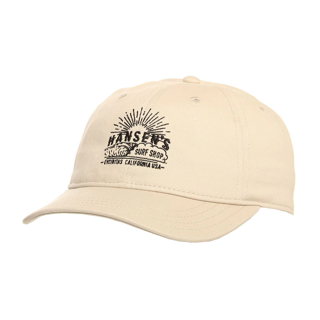 Hansen Hat Sunburst Snapback