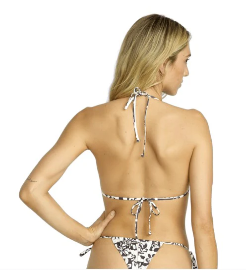 Billabong Womens Bikini Top Ur A Legend Remi Tri