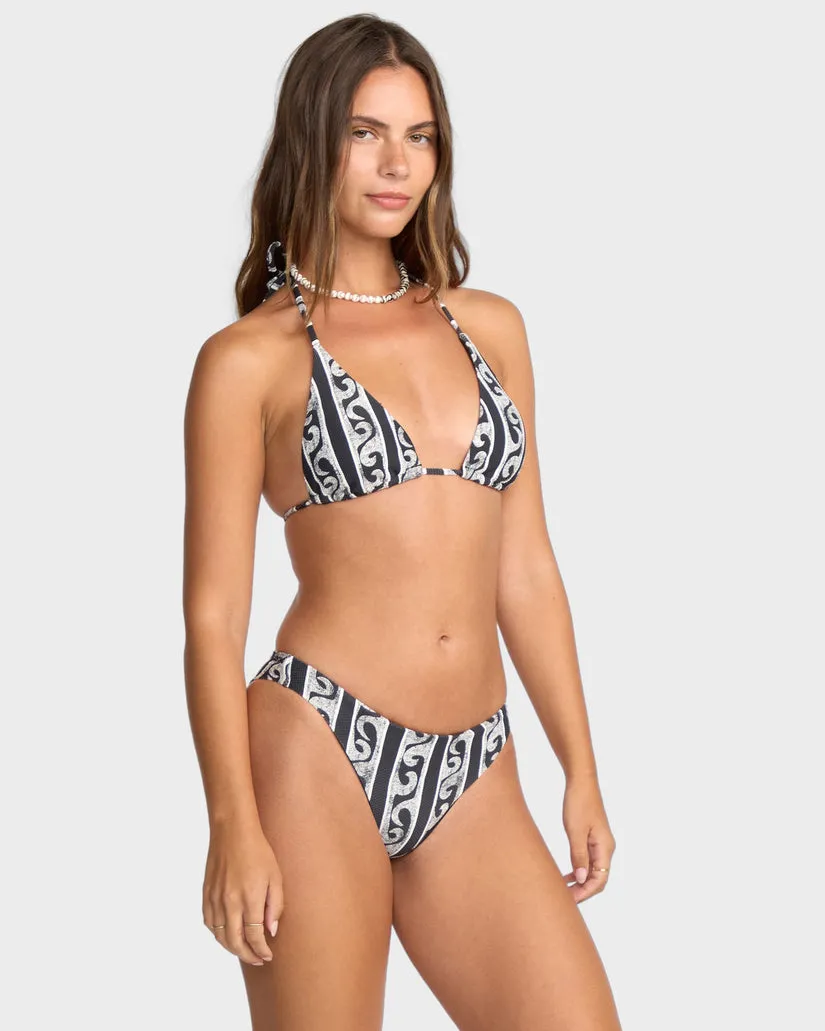 Billabong Womens Bikini Bottoms Wave Watcher Tanga