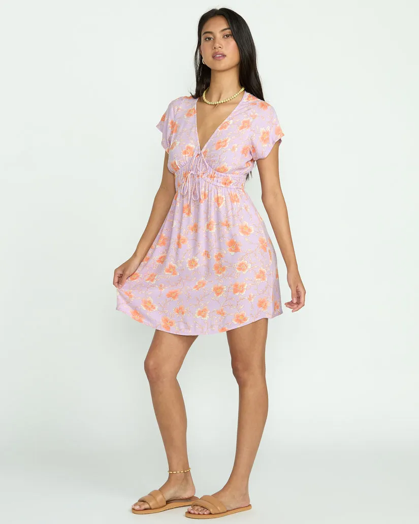 Billabong Womens Dress Warm Rays