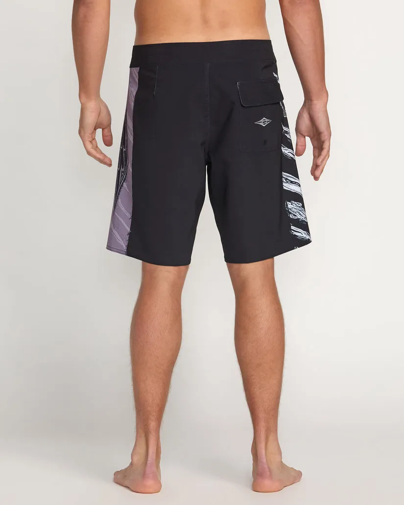 Billabong Mens Boardshorts Framelines Pro