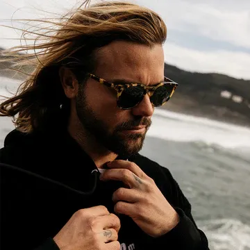 Electric Sunglasses Oak