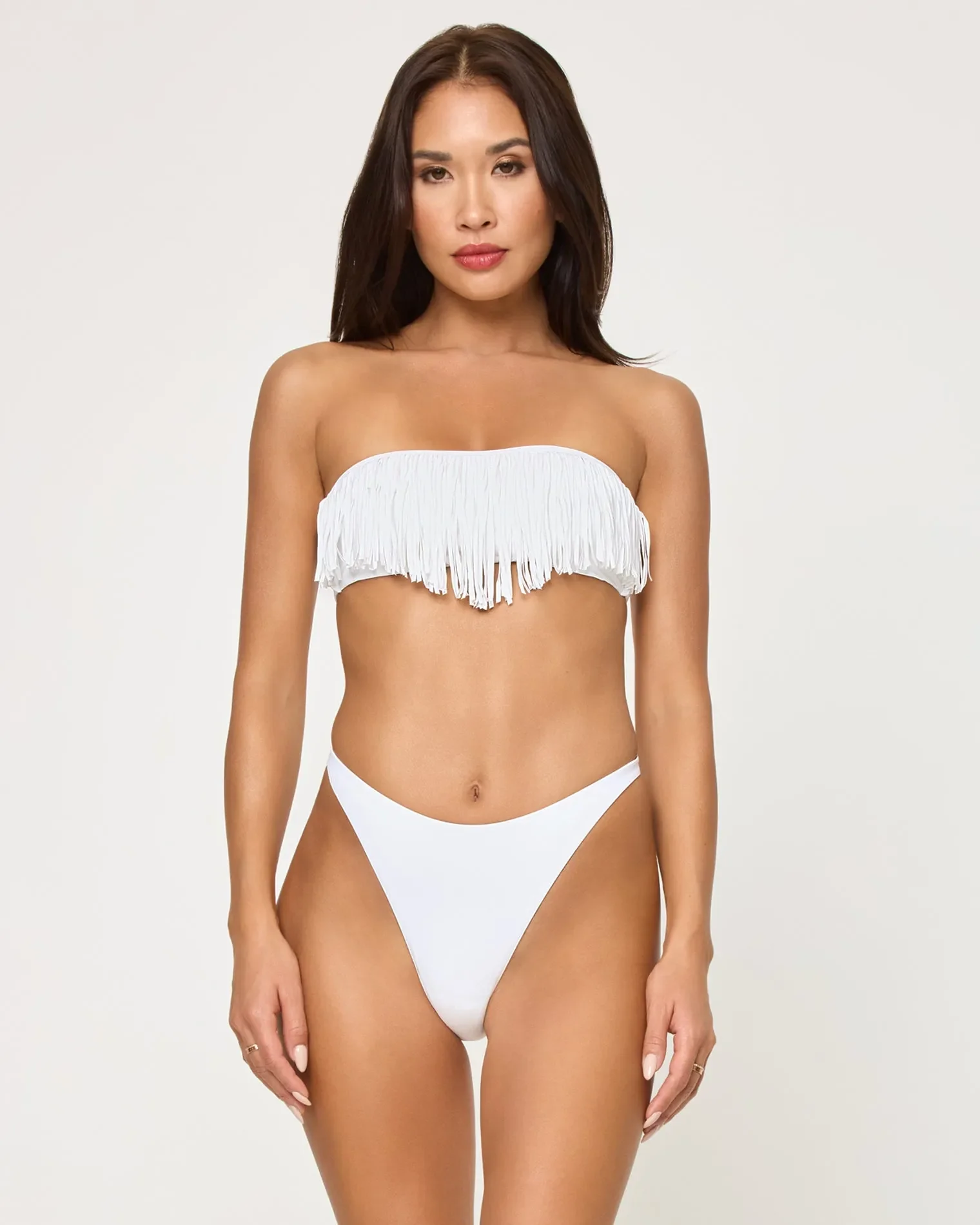 L*Space Womens Bikini Top Dixie