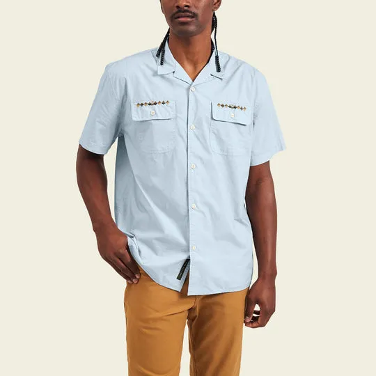 Howler Brothers Mens Woven Shores Club