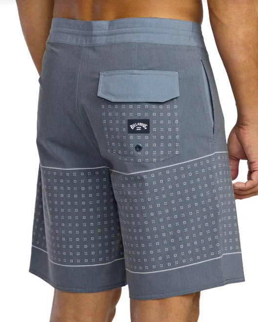 Billabong Mens Boardshorts Lowers Lo Tide 19