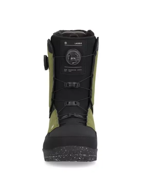 Ride Mens Snowboard Boots Lasso